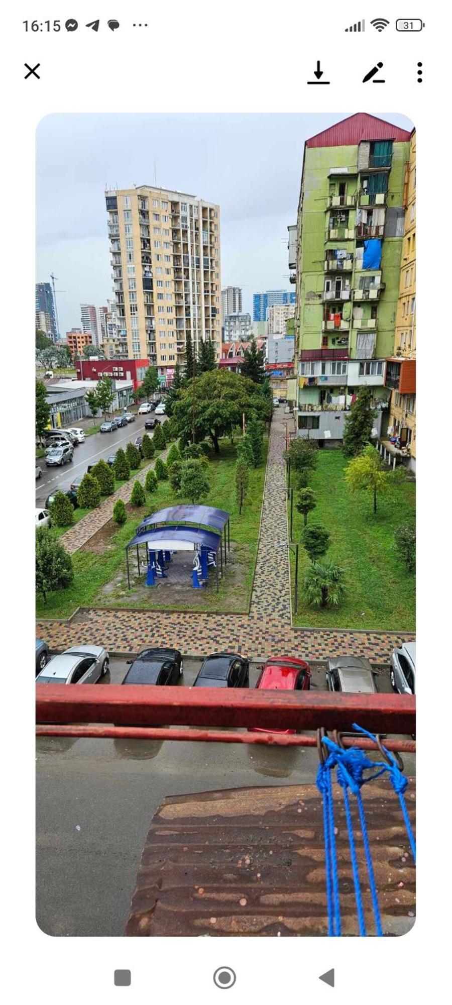 Marina House Apartment Batumi Exterior foto