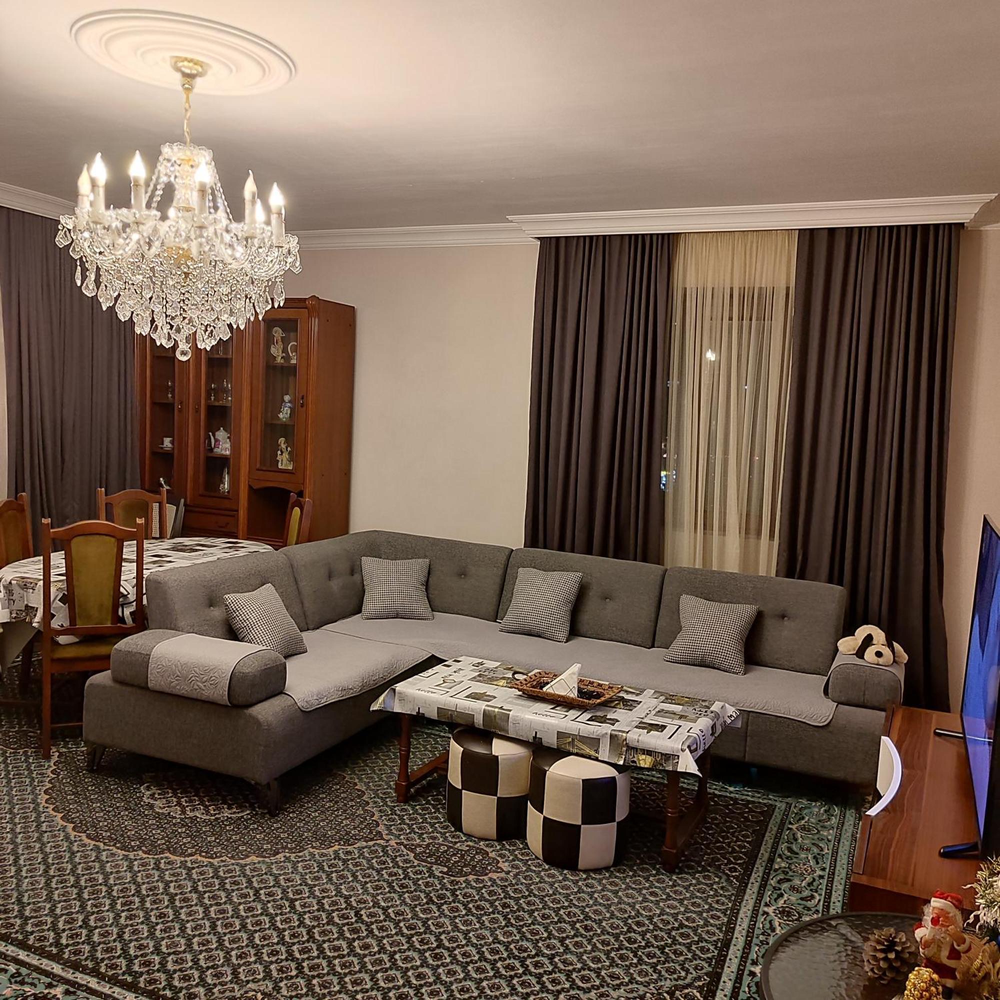 Marina House Apartment Batumi Exterior foto